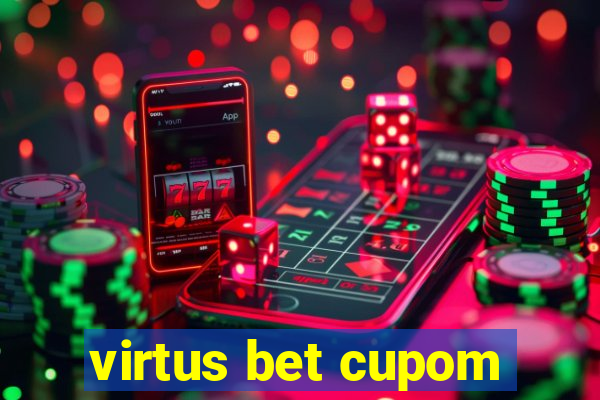 virtus bet cupom